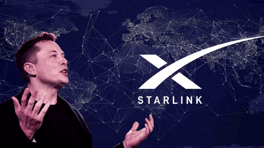 Starlink, de Elon Musk, irá conectar máquinas agrícolas no Brasil