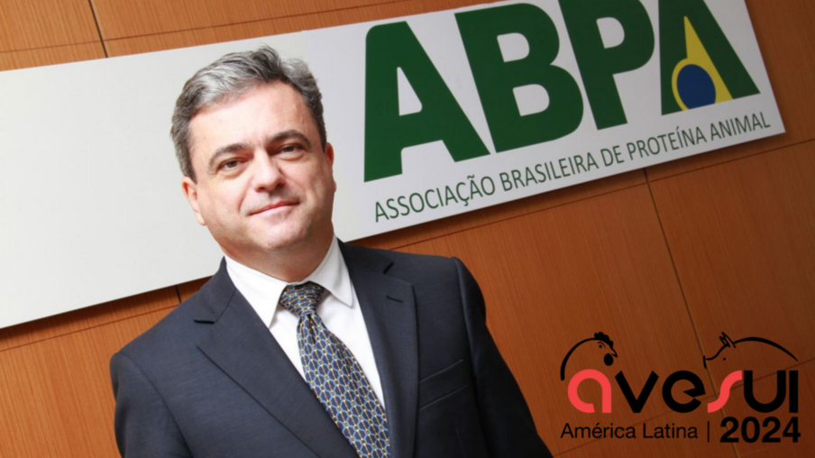Ricardo Santin abre painel Conjuntural de Mercado da AveSui 2024