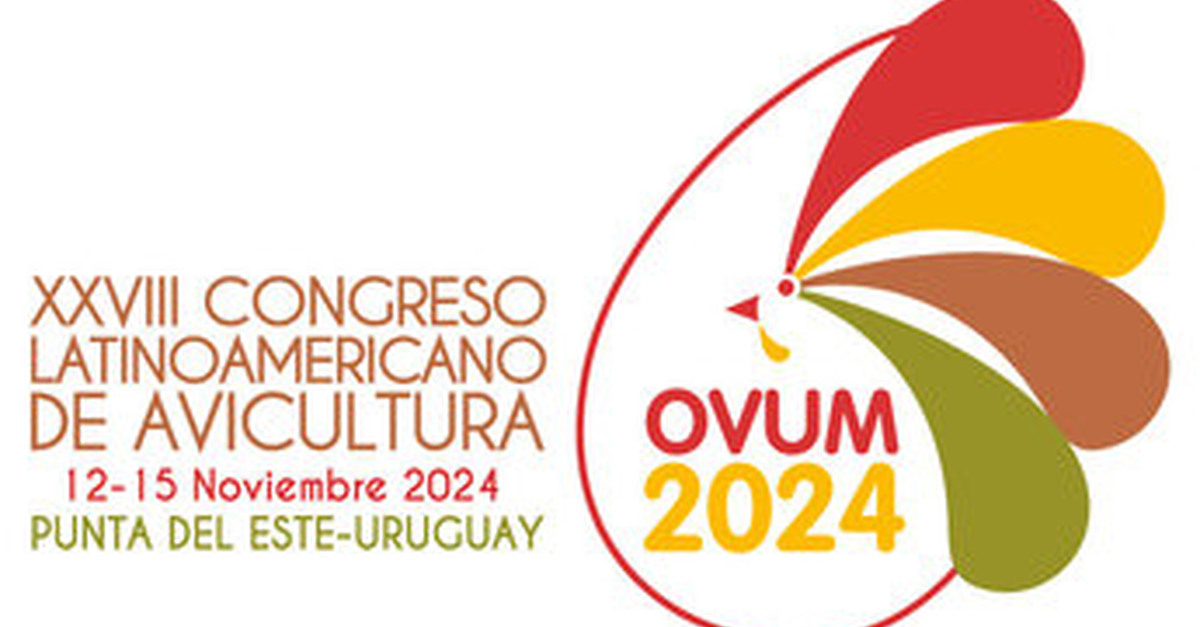 OVUM 2024 reunirá empresas avícolas em Punta del Este
