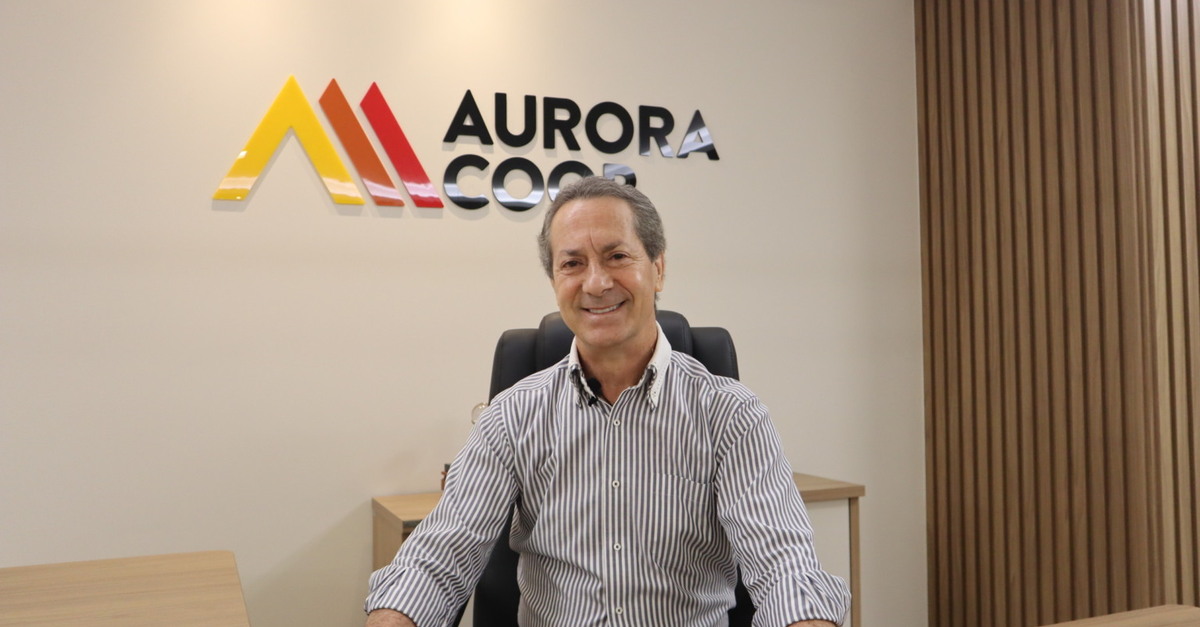 Suinocultura Industrial Entrevista: Neivor Canton, presidente da Aurora Coop, explica como a cooperativa garante sua saúde frente aos desafios e os planos para 2024