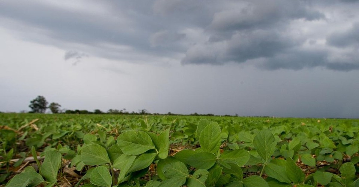 Verão terá redução de chuvas no Rio Grande do Sul