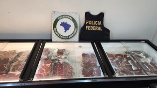 Operação Ronda Agro combate contrabando de carnes em Foz do Iguaçu