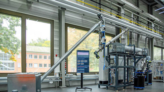 ISI Biomassa e Instituto alemão vão converter resíduos em energia limpa