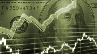 Dólar abre em leve baixa no primeiro pregão do último mês do ano