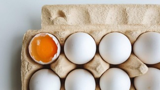 Exportações brasileiras de ovos alcançam pico em janeiro
