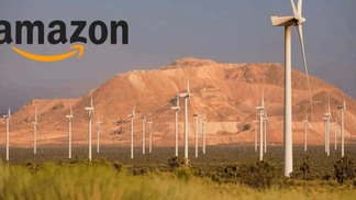 Amazon Revela Inauguração de seu Primeiro Parque Eólico no Brasil