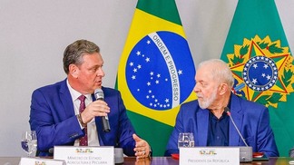 Fávaro integra comitiva do presidente Lula para Oriente Médio e Alemanha