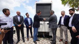 Uso de gerador a hidrogênio verde inicia no estado do Ceará