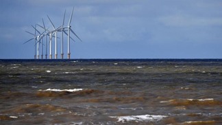 Cinquenta entidades demonstram interesse no concurso de energia eólica offshore