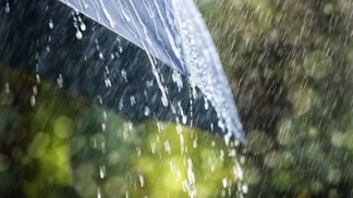 Chuvas fortes no Sudeste devem continuar no início desta semana