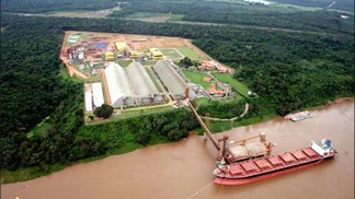 Portos do Arco Norte respondem por 36,8% das exportações de grãos em 2023, aponta Conab