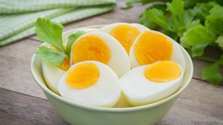 Papel dos ovos na dieta das mães