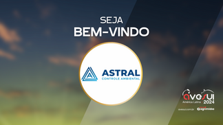 Astral Ambiental apresentará soluções durante a AveSui 2024