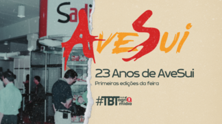#tbtAgrimídia: 23 anos de AveSui - relembre as edições da feira