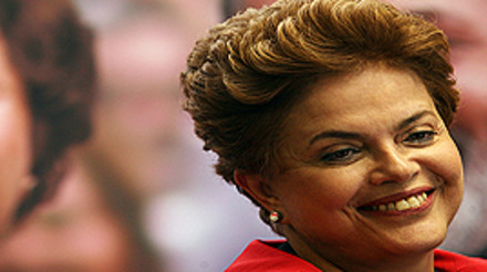 Energia é crucial, afirma Dilma Rousseff