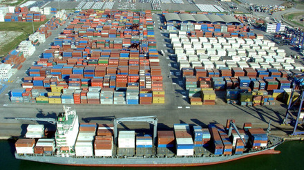 Expansão do setor portuário ajudará retomada do crescimento, diz Edinho