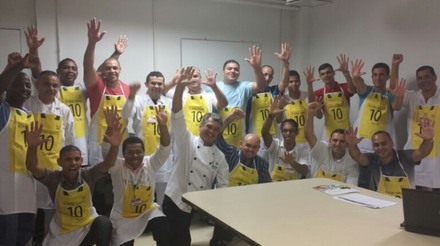 Capacitação "A Carne Suína é 10!" conclui etapa na ação de cortes no Rio de Janeiro