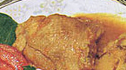 Sobrecoxa de Frango ao Curry - Chef Rubens De Lucca