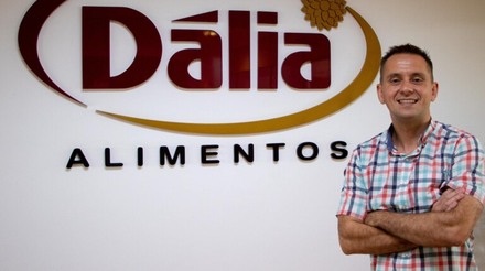 Igor Weingartner é nomeado vice-presidente executivo da Dalia Alimentos