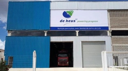 De Heus inaugurará fábrica de nutrição animal em Goiás