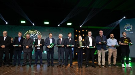 Vetanco é agraciada com Troféu O Desbravador na categoria Grande Empresa Comercial