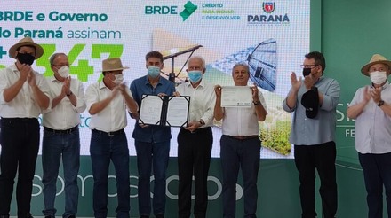Governo do Paraná concede licença para ampliação de uma das maiores UPLs das Américas
