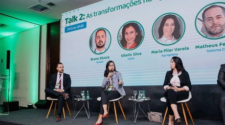 Encontro do Painel Telebrasil Talks aborda a importância da conectividade no agro brasileiro