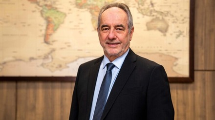 Elias José Zydek assume presidência da Frimesa