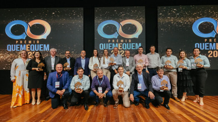 Cooperativas agroindustriais do Paraná: destaque global e reconhecimento no "Prêmio Quem é Quem"