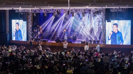 Lar Cooperativa celebra 20 anos no Mato Grosso do Sul com show de Michel Teló e entrega de prêmios