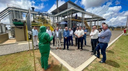 Lar Cooperativa investe R$ 15 milhões em projeto sustentável em Rolândia