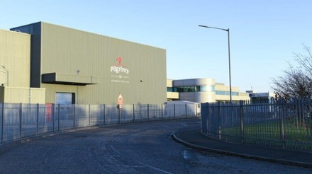 Pilgrim's do Reino Unido revela investimento de £ 1,8 milhão em planta de processamento de carne suína