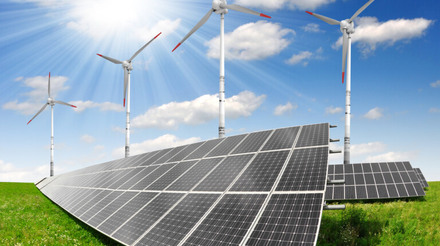 Mundo registra recorde de produção de energias solar e eólica em 2016