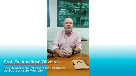 Inteligência Artificial é tema central da 7ª edição do Congresso Brasileiro de Zootecnia de Precisão