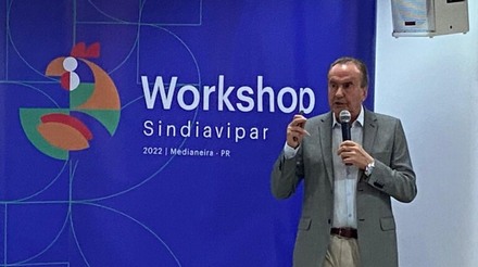 Sindiavipar lança Workshop 2022 com nova identidade visual