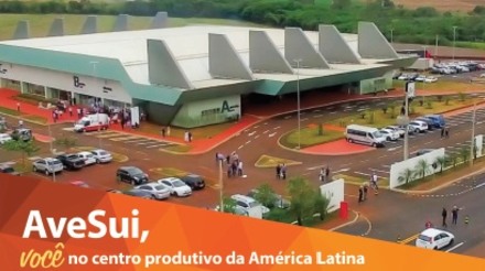 Mais perto do produtor: AveSui 2018 acontece no Paraná