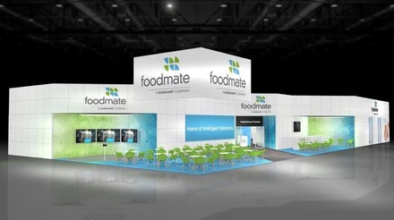 Foodmate apresenta novas tecnologias na IPPE 2023