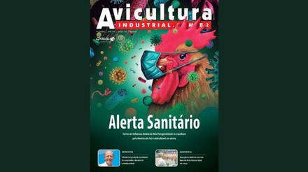 Influenza Aviária se espalha pela América do Sul e deixa avicultura brasileira em alerta máximo