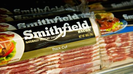 Smithfield busca ativos de carne bovina e aves para comprar nos EUA e Europa