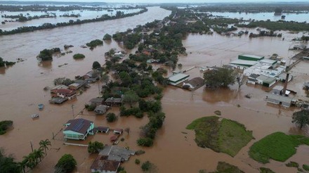 Governo Federal destina R$ 741 milhões para cidades do RS afetadas por ciclone