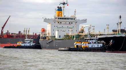 Movimentação geral nos portos do Paraná aumenta 4% de janeiro a julho
