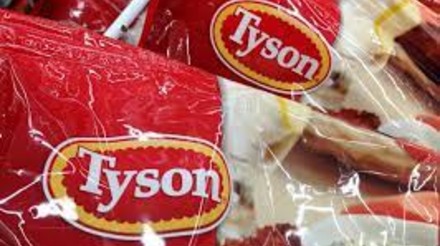 Tyson Foods registra lucratividade em seu negócio de frango no varejo após período desafiador