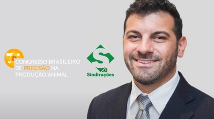 Sindirações coordenará Painel de Rações do Congresso Brasileiro de Precisão na Produção Animal