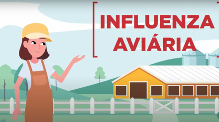 ABPA lança nova fase da campanha de prevenção contra a Influenza Aviária