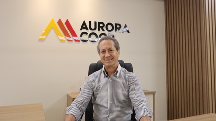 Neivor Canton, presidente da Aurora Coop, fala sobre aquisição da planta de suínos de Castro (PR)