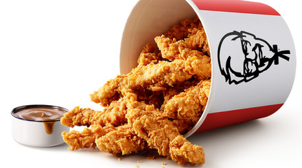 KFC anuncia o fechamento de suas lojas no Lesoto devido à gripe aviária na África do Sul