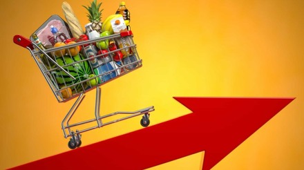 Inflação global dos preços dos alimentos diminuirá no próximo ano, aponta Rabobank