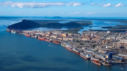 Portos do Paraná será único porto a palestrar na COP28