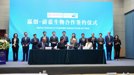 Evonik e Shandong Vland Biotech formam joint venture com foco em produtos para a saúde intestinal de animais
