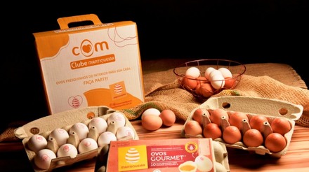 Clube de assinatura de ovos da Mantiqueira planeja dobrar faturamento em 2024